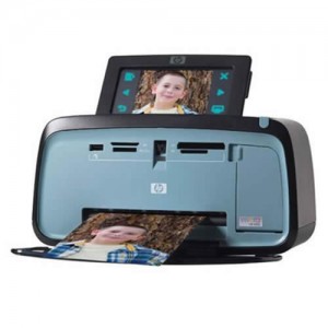 HP PHOTOSMART A626